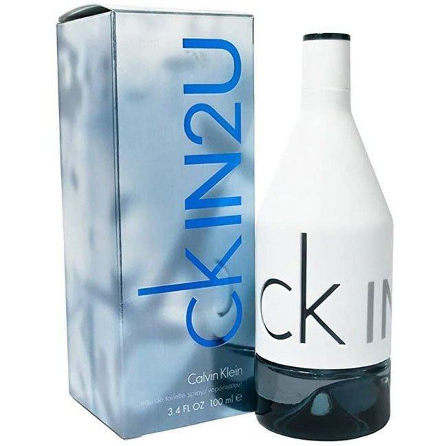 Perfume hombre Calvin Klein como regalo para padres