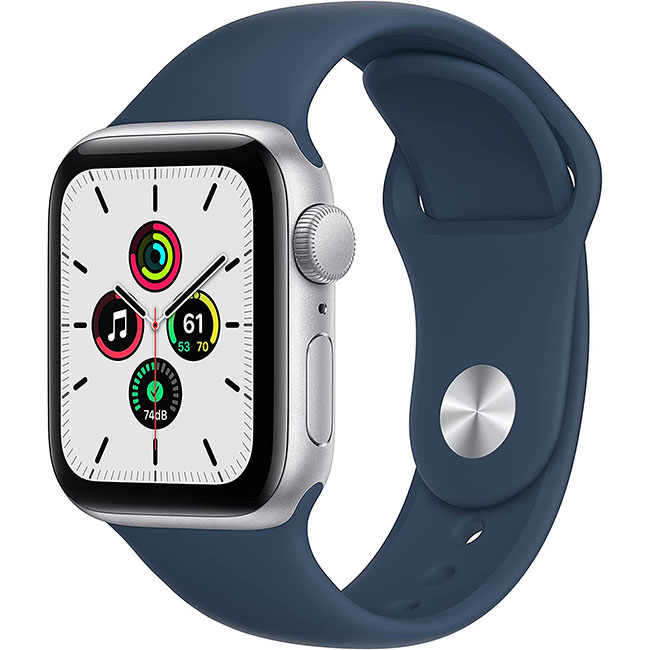 Apple Watch SE como regalo para padres