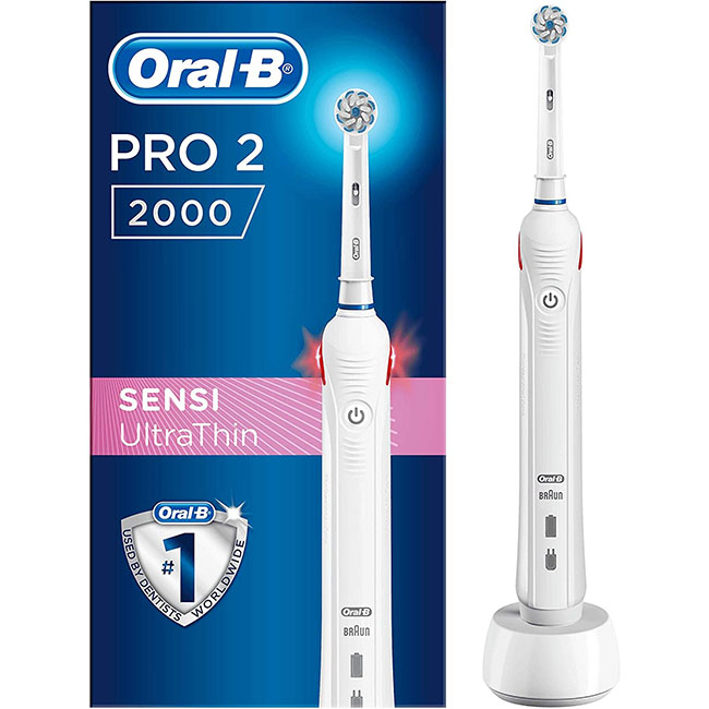 Oral-B PRO 2 como regalo para madres