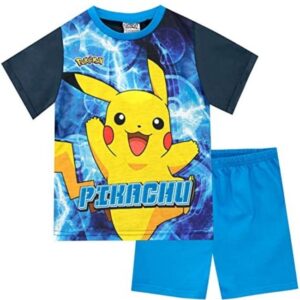 Pijama de Pokemon para la fiesta como regalo para niños