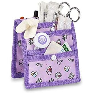 Bolsa de mano de enfermería | Regalo para enfermera, médico, trabajador de  la salud para mujeres, incluye 2 artículos, bolsa de lona con tarjeta de