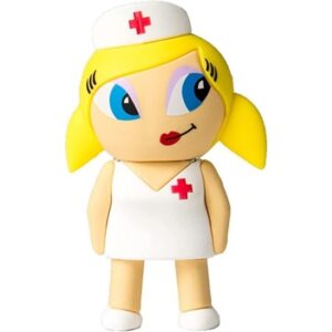 Pendrive 32 GB Enfermera Kitty como regalo para enfermeras