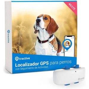 Localizador GPS para perros como regalos para perros