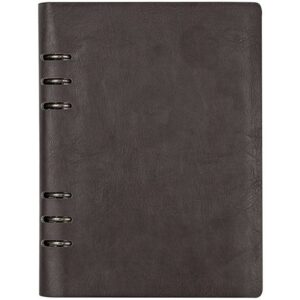 Cuaderno con cubierta de cuero como regalos para profesores