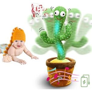 Cactus bailarín MAGIC SELECT como regalo para niños