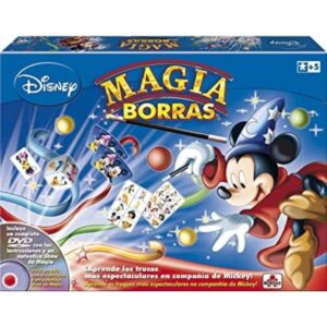Magia Edición Mickey Magic Borras como regalo para niños