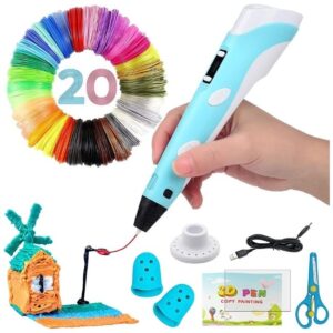 Bolígrafo 3D inteligente para manualidades como regalos para profesores