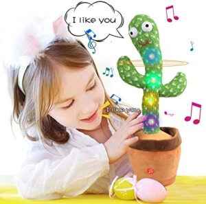 HICAS Cactus bailarín como regalo para niños