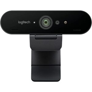 Cámara web 4k Premium con HDR 1080p Logitech como regalo tecnológico