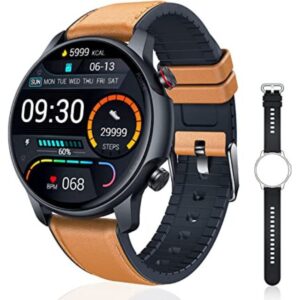 Smartwatch deportivo impermeable Motsfit como regalo tecnológico