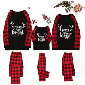 Pijamas de navidad familiares como regalo de Navidad