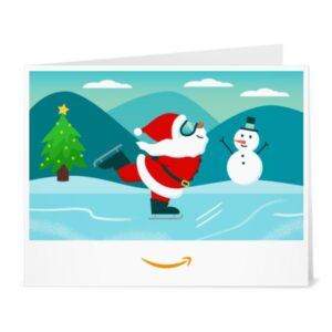 E-Cheque Regalo de Amazon como regalo de Navidad
