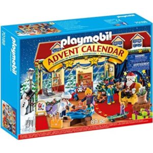 Calendario de adviento Navidad Playmobil como regalo de Navidad