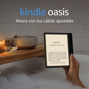 Kindle Oasis 7" como regalo tecnológico