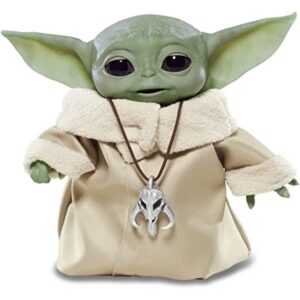The Child Baby Yoda Animatronic Edition como regalo de Star Wars