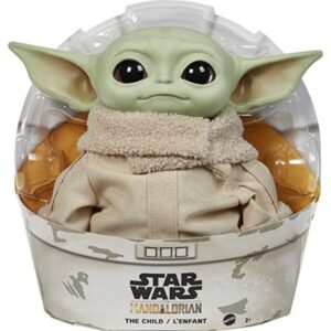 Star Wars Peluche de Baby Yoda como regalo de Star Wars