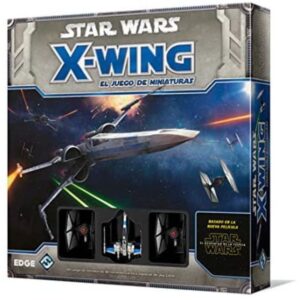 Juego X-Wing El despertar de la fuerza como regalo de Star Wars