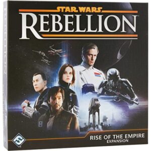 Juego de expansión Star Wars Rebellion como regalo de Star Wars