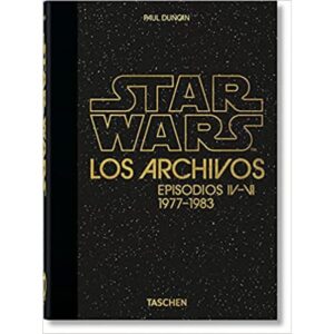 Los archivos de Star Wars 1977-1983. Paul Duncan como regalo de Star Wars