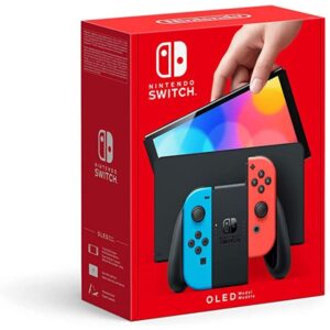 Nintendo Switch versión Oled como regalo tecnológico
