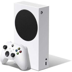Xbox Series S como regalo tecnológico