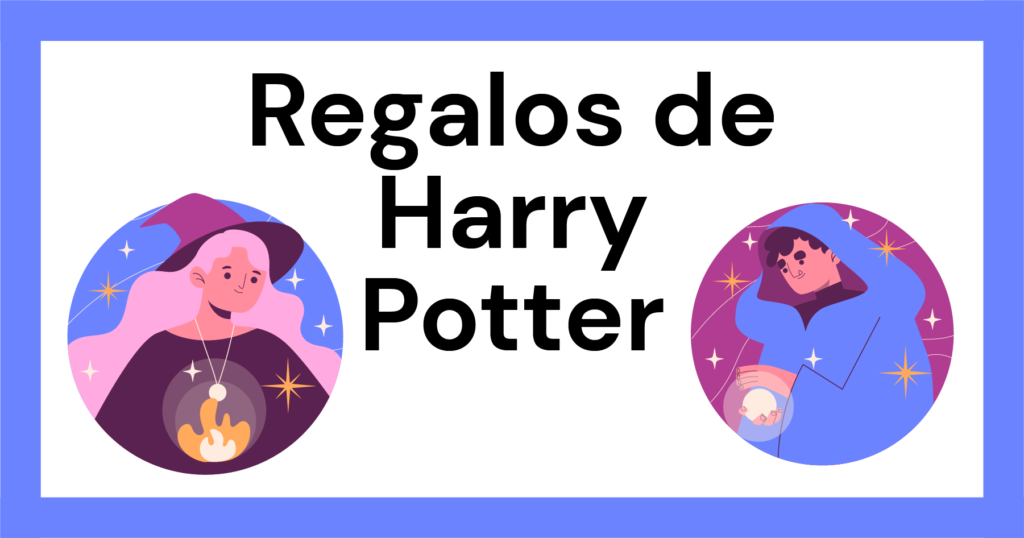Regalos de Harry Potter
