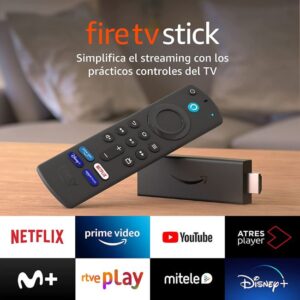 Fire TV Stick Amazon para regalar en una boda
