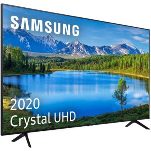 Smart TV 43" 4K Samsung para regalar en una boda