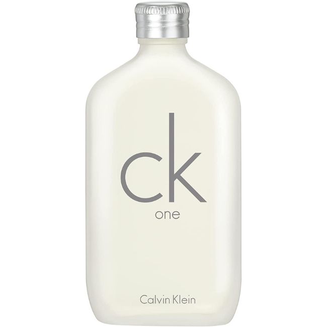 Calvin Klein CK One 50 ml como regalo para madres