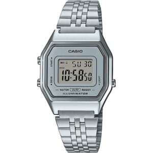Reloj de pulsera Casio Collection como regalo para mujeres de 50 años