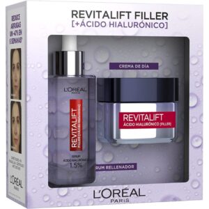 L'Oréal Paris Revitalift Filler Pack como regalo para mujeres de 50 años