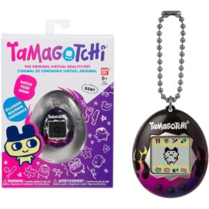 Mascota virtual Tamagotchi como regalo para niñas de 10 años