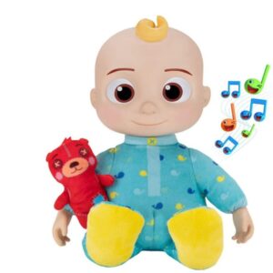 Muñeco JJ Musical CoComelon como regalo para bebé de 1 año