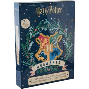 Calendario de Adviento Cinereplicas como regalo de Harry Potter