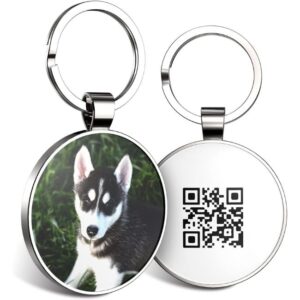 Etiqueta de identificación personalizada para mascotas como regalos para perros