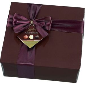 Bombones chocolate belga 500g como regalo de Navidad