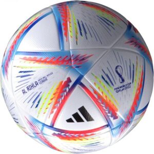 Balón de fútbol Adidas Al Rihla como regalo para hermanos