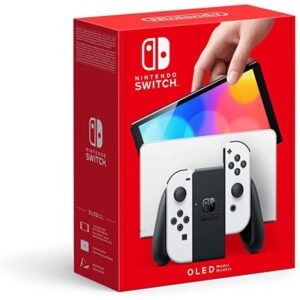 Consola Nintendo Switch modelo Oled como regalo para los 18 años