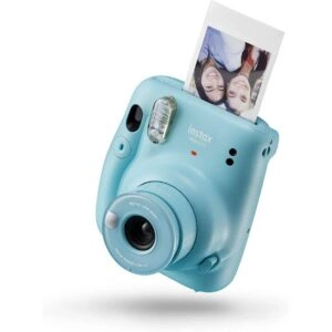 Cámara instantánea Instax Mini con película