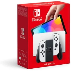 Consola Nintendo Switch modelo Oled