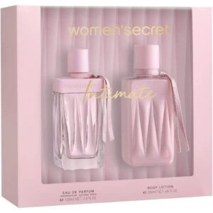 Estuche de regalo Women'secret Intimate