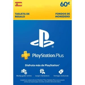 Tarjeta regalo PlayStation Plus Essential