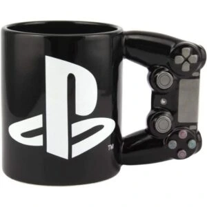 Taza de cerámica Playstation